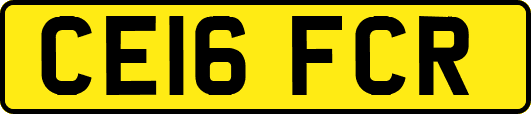 CE16FCR