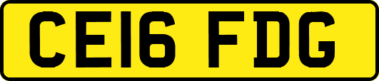 CE16FDG