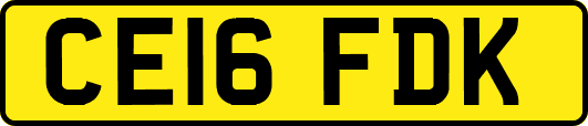 CE16FDK
