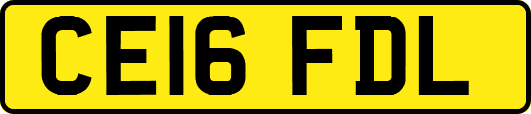 CE16FDL