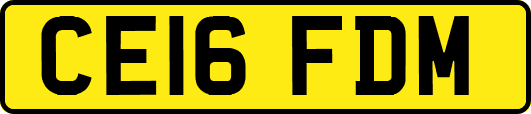 CE16FDM