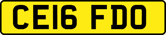 CE16FDO