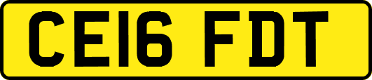 CE16FDT