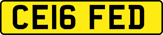CE16FED