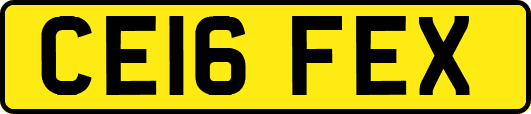 CE16FEX