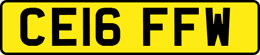 CE16FFW