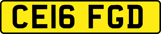 CE16FGD