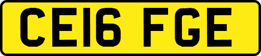 CE16FGE