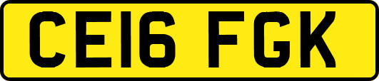 CE16FGK
