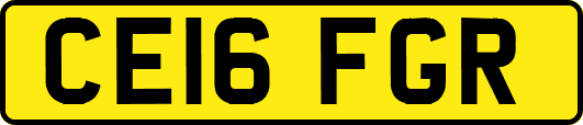 CE16FGR
