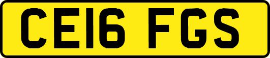 CE16FGS