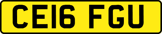 CE16FGU