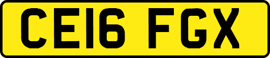 CE16FGX