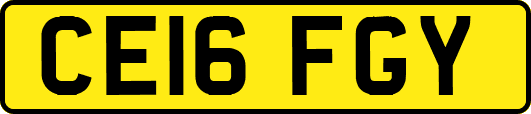 CE16FGY