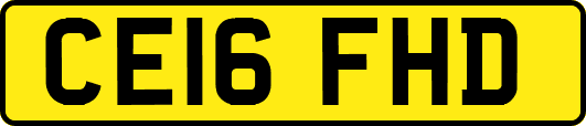 CE16FHD