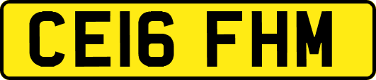 CE16FHM