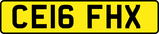 CE16FHX