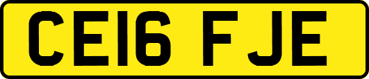 CE16FJE