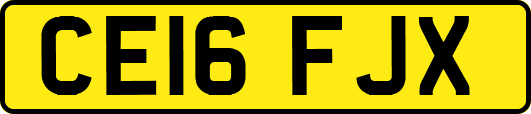 CE16FJX