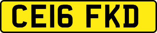 CE16FKD