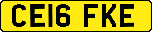 CE16FKE