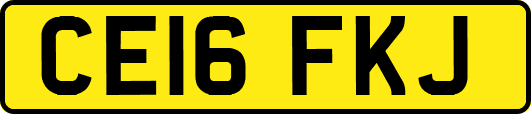 CE16FKJ