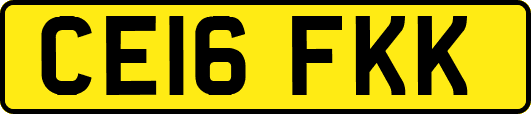 CE16FKK
