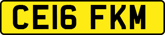 CE16FKM