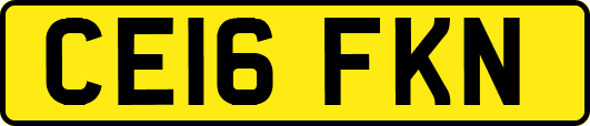 CE16FKN