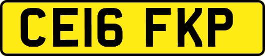 CE16FKP