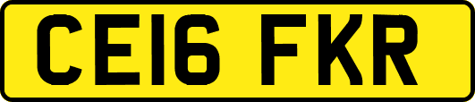 CE16FKR