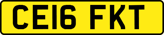 CE16FKT