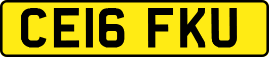 CE16FKU