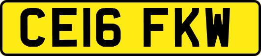 CE16FKW