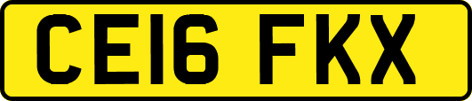 CE16FKX