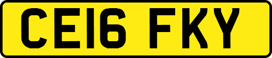 CE16FKY