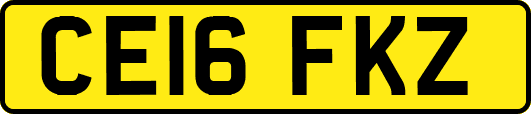 CE16FKZ
