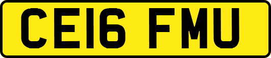 CE16FMU