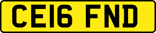 CE16FND