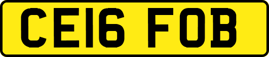 CE16FOB
