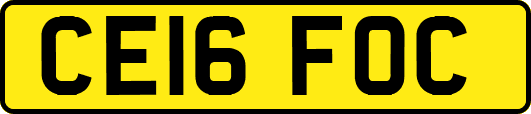 CE16FOC