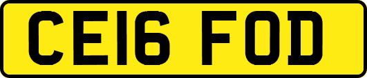 CE16FOD