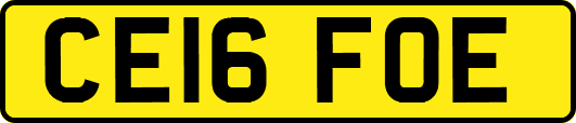 CE16FOE