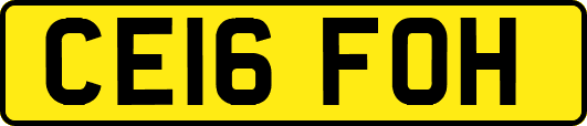 CE16FOH