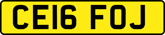 CE16FOJ