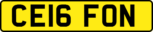 CE16FON