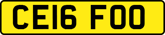 CE16FOO