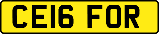 CE16FOR