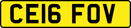 CE16FOV