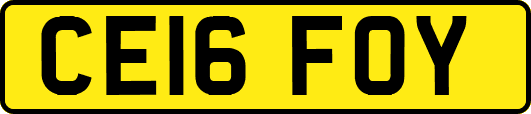 CE16FOY